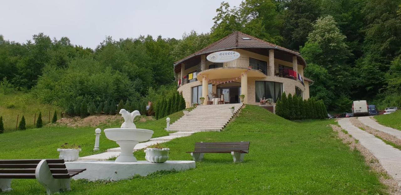 Pensiunea Medeea Hotel Pestis Екстериор снимка