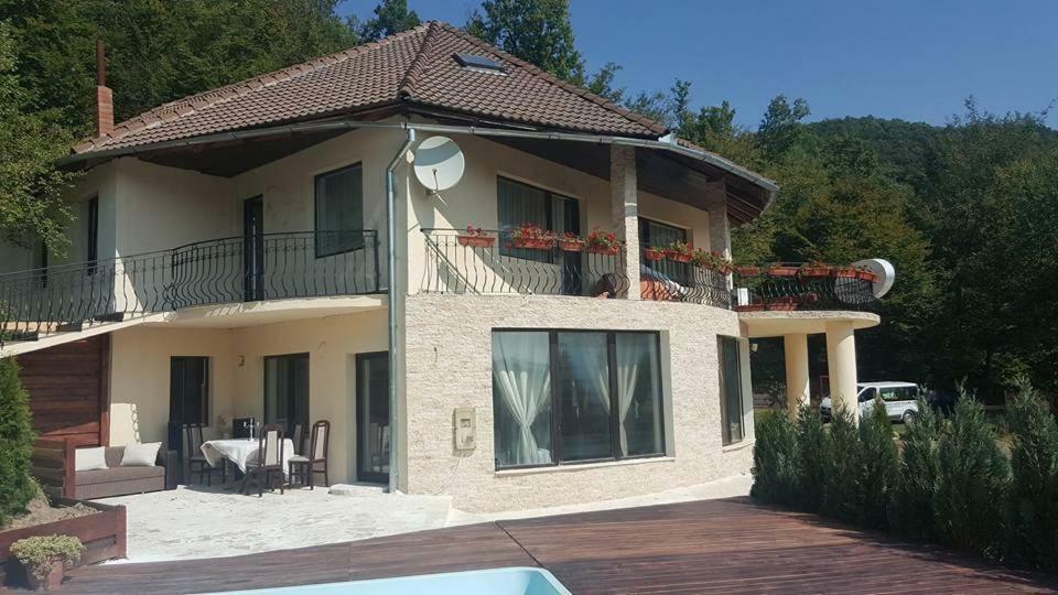 Pensiunea Medeea Hotel Pestis Екстериор снимка